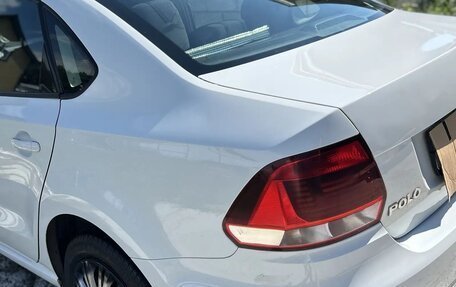 Volkswagen Polo VI (EU Market), 2018 год, 1 200 000 рублей, 2 фотография