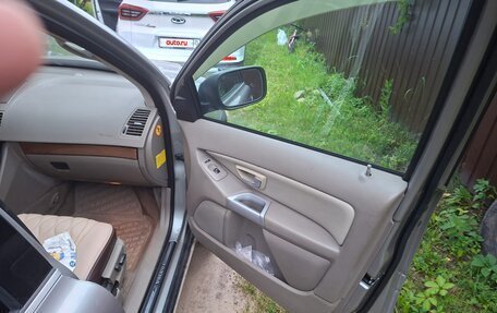 Volvo XC90 II рестайлинг, 2004 год, 700 000 рублей, 8 фотография