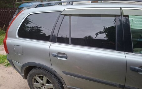 Volvo XC90 II рестайлинг, 2004 год, 700 000 рублей, 6 фотография