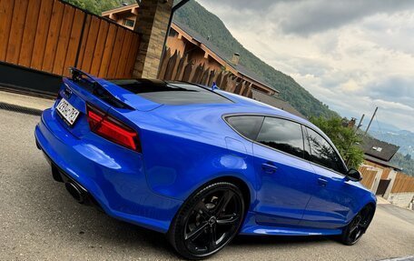 Audi RS 7, 2015 год, 6 000 000 рублей, 10 фотография