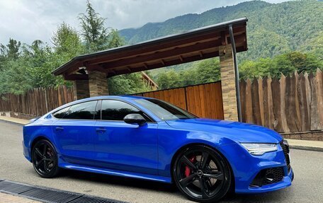 Audi RS 7, 2015 год, 6 000 000 рублей, 4 фотография