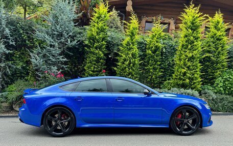 Audi RS 7, 2015 год, 6 000 000 рублей, 9 фотография
