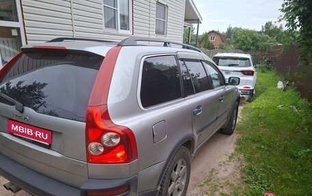 Volvo XC90 II рестайлинг, 2004 год, 700 000 рублей, 9 фотография