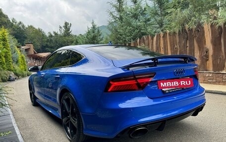 Audi RS 7, 2015 год, 6 000 000 рублей, 7 фотография