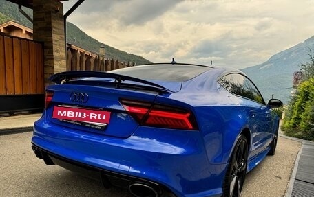 Audi RS 7, 2015 год, 6 000 000 рублей, 3 фотография