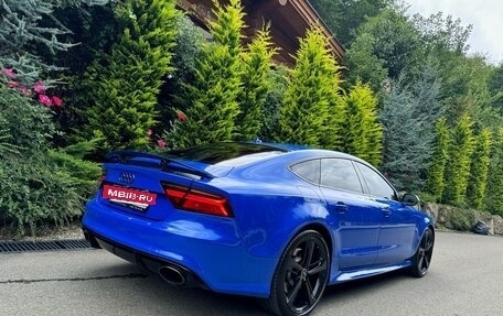 Audi RS 7, 2015 год, 6 000 000 рублей, 5 фотография