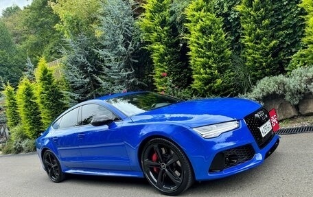 Audi RS 7, 2015 год, 6 000 000 рублей, 8 фотография