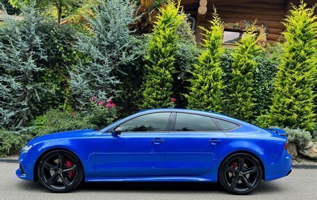 Audi RS 7, 2015 год, 6 000 000 рублей, 18 фотография