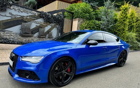 Audi RS 7, 2015 год, 6 000 000 рублей, 14 фотография