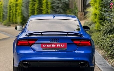 Audi RS 7, 2015 год, 6 000 000 рублей, 17 фотография