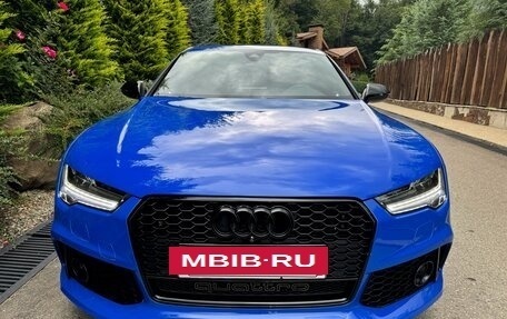 Audi RS 7, 2015 год, 6 000 000 рублей, 15 фотография