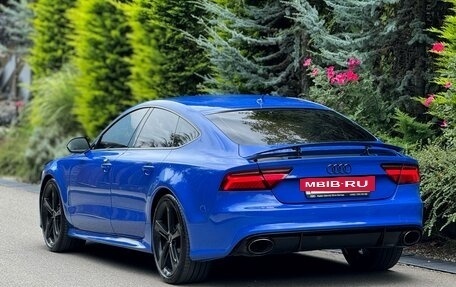 Audi RS 7, 2015 год, 6 000 000 рублей, 20 фотография