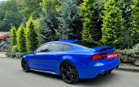 Audi RS 7, 2015 год, 6 000 000 рублей, 19 фотография