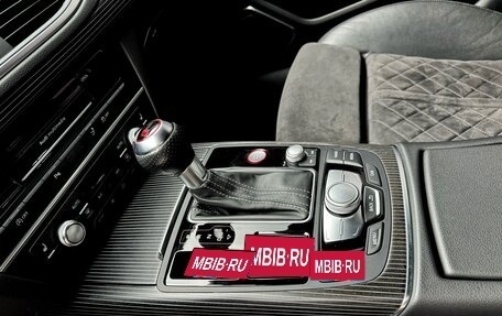 Audi RS 7, 2015 год, 6 000 000 рублей, 25 фотография