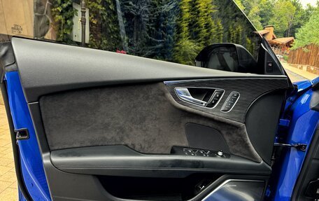 Audi RS 7, 2015 год, 6 000 000 рублей, 26 фотография