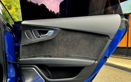 Audi RS 7, 2015 год, 6 000 000 рублей, 34 фотография