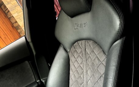 Audi RS 7, 2015 год, 6 000 000 рублей, 37 фотография