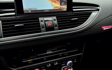 Audi RS 7, 2015 год, 6 000 000 рублей, 36 фотография