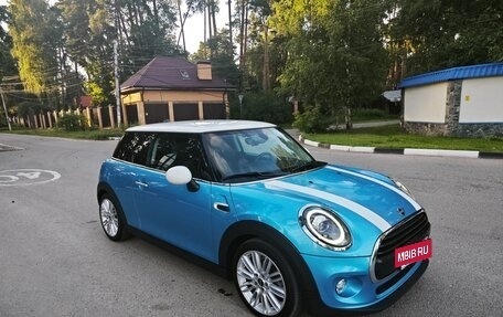 MINI Hatch, 2018 год, 1 949 000 рублей, 6 фотография