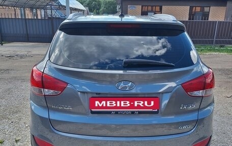 Hyundai ix35 I рестайлинг, 2012 год, 1 250 000 рублей, 5 фотография