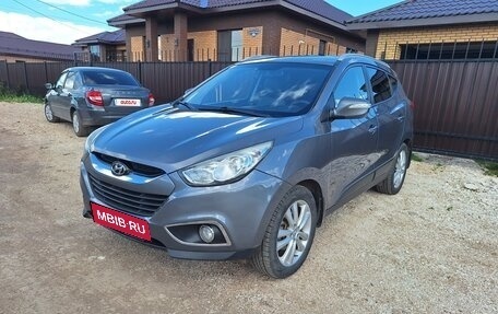 Hyundai ix35 I рестайлинг, 2012 год, 1 250 000 рублей, 2 фотография