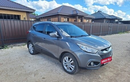 Hyundai ix35 I рестайлинг, 2012 год, 1 250 000 рублей, 3 фотография