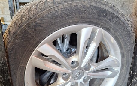 Hyundai ix35 I рестайлинг, 2012 год, 1 250 000 рублей, 15 фотография