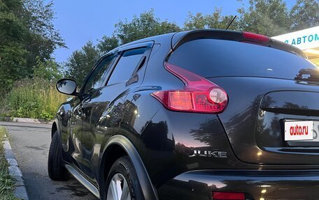 Nissan Juke II, 2011 год, 1 150 000 рублей, 3 фотография