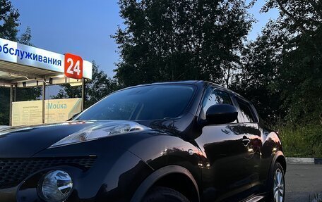 Nissan Juke II, 2011 год, 1 150 000 рублей, 2 фотография