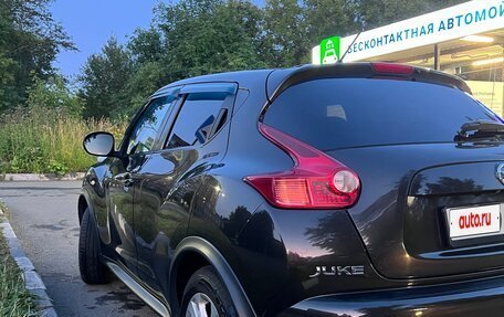Nissan Juke II, 2011 год, 1 150 000 рублей, 4 фотография