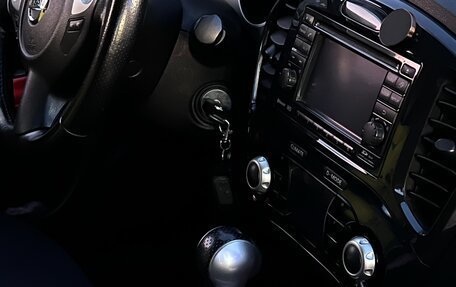 Nissan Juke II, 2011 год, 1 150 000 рублей, 14 фотография