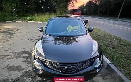 Nissan Juke II, 2011 год, 1 150 000 рублей, 9 фотография