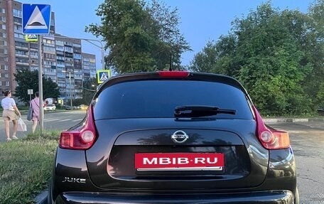 Nissan Juke II, 2011 год, 1 150 000 рублей, 7 фотография