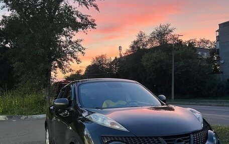 Nissan Juke II, 2011 год, 1 150 000 рублей, 13 фотография