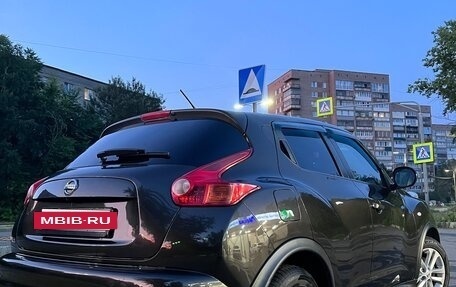 Nissan Juke II, 2011 год, 1 150 000 рублей, 8 фотография