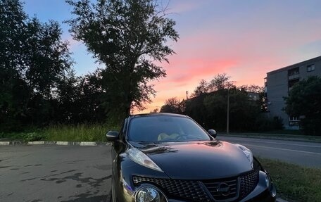 Nissan Juke II, 2011 год, 1 150 000 рублей, 10 фотография
