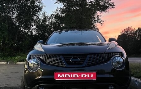 Nissan Juke II, 2011 год, 1 150 000 рублей, 12 фотография