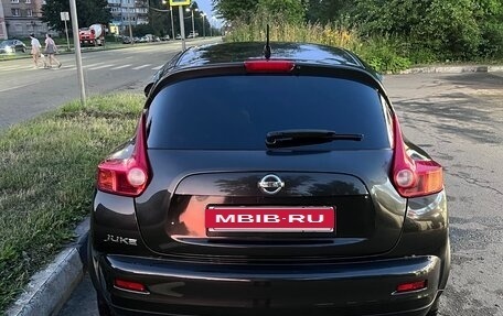 Nissan Juke II, 2011 год, 1 150 000 рублей, 6 фотография