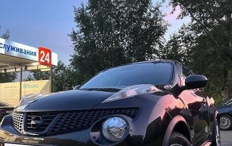 Nissan Juke II, 2011 год, 1 150 000 рублей, 11 фотография