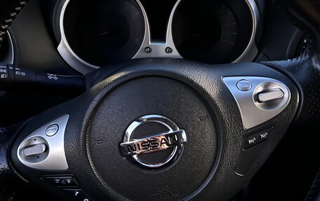 Nissan Juke II, 2011 год, 1 150 000 рублей, 15 фотография