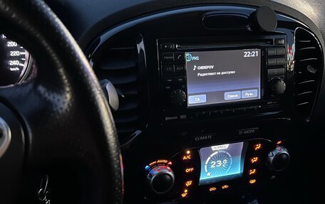 Nissan Juke II, 2011 год, 1 150 000 рублей, 16 фотография