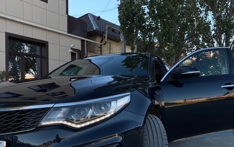KIA Optima IV, 2018 год, 1 820 000 рублей, 2 фотография
