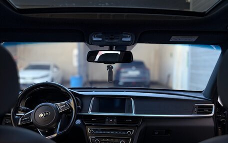 KIA Optima IV, 2018 год, 1 820 000 рублей, 4 фотография