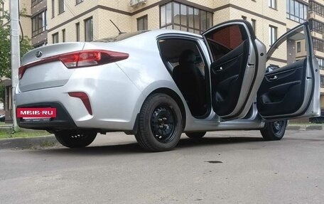 KIA Rio IV, 2019 год, 1 350 000 рублей, 6 фотография
