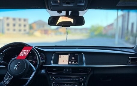 KIA Optima IV, 2018 год, 1 820 000 рублей, 6 фотография