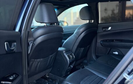 KIA Optima IV, 2018 год, 1 820 000 рублей, 7 фотография