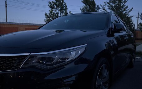 KIA Optima IV, 2018 год, 1 820 000 рублей, 15 фотография