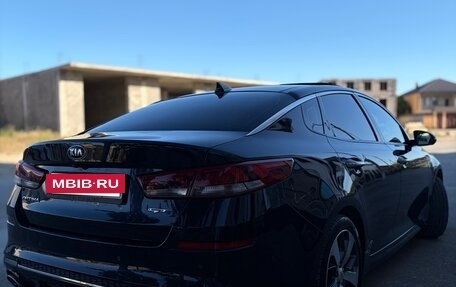 KIA Optima IV, 2018 год, 1 820 000 рублей, 9 фотография