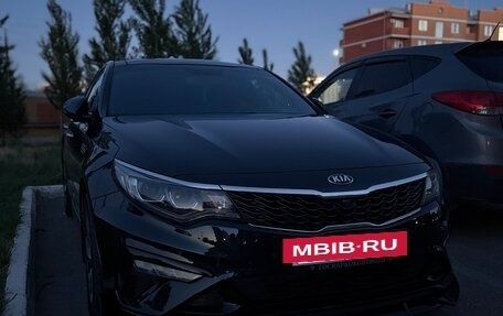 KIA Optima IV, 2018 год, 1 820 000 рублей, 12 фотография
