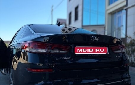KIA Optima IV, 2018 год, 1 820 000 рублей, 10 фотография